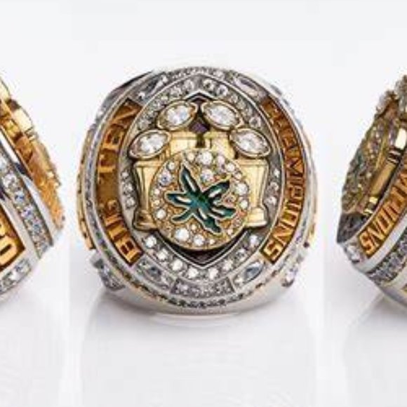 NCAA | Accessories | Ohio State Buckeyes Championship Ring Fast ...